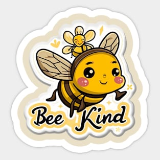 Bee Kind Sticker